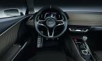 Audi Quattro Concept 2010 года